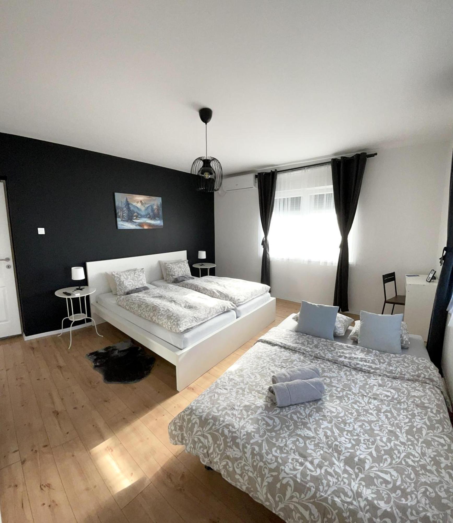 4 Stars Apartments Near Airport Velika Gorica Bagian luar foto